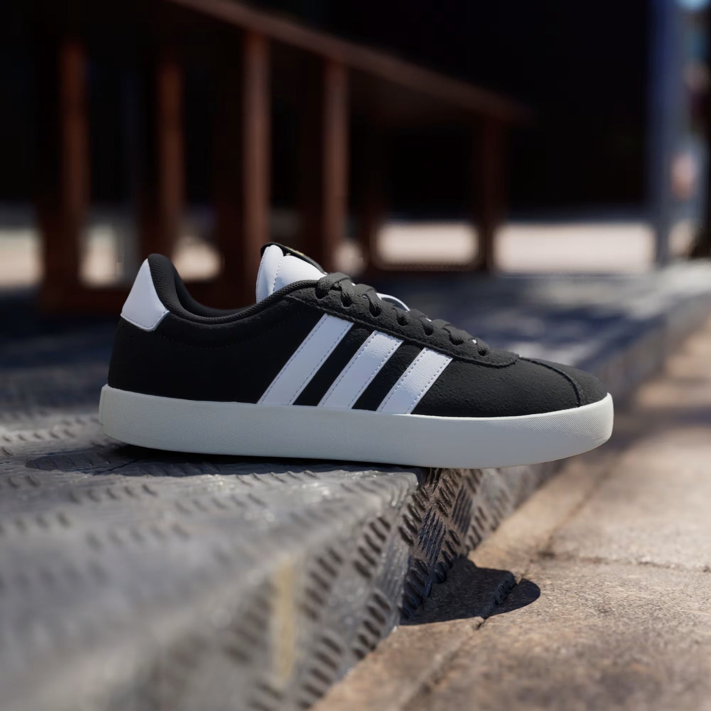 Adidas VL Court 3.0 black and white Original