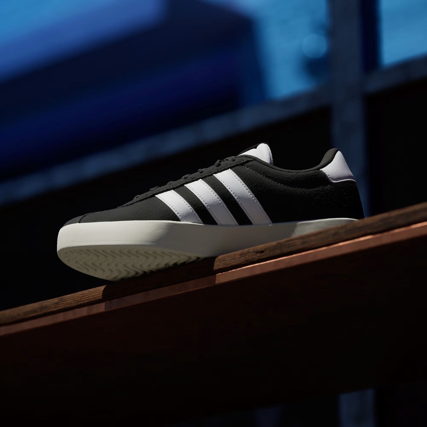 Adidas VL Court 3.0 black and white Original