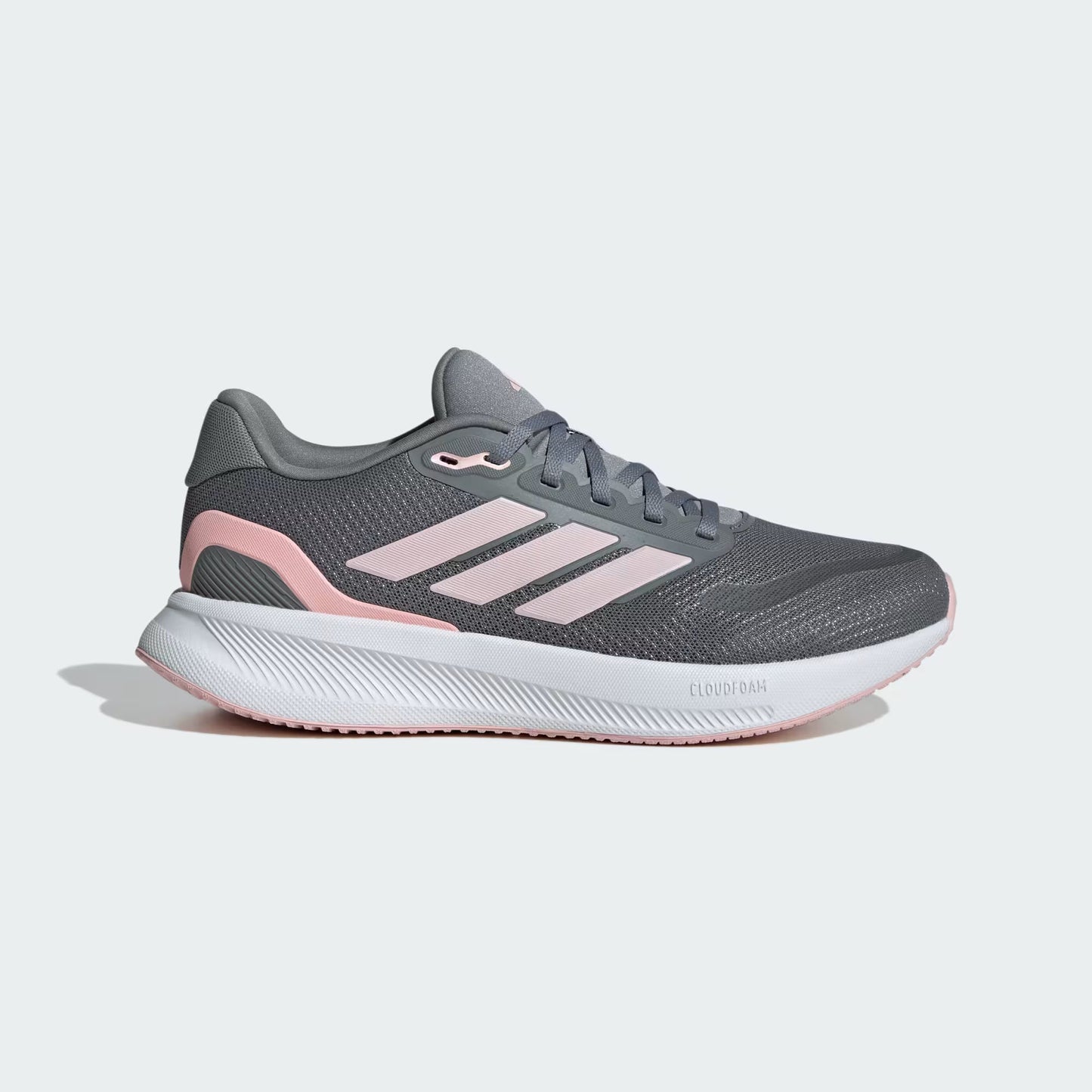 Tenis de Running Runfalcon 5 gris Original