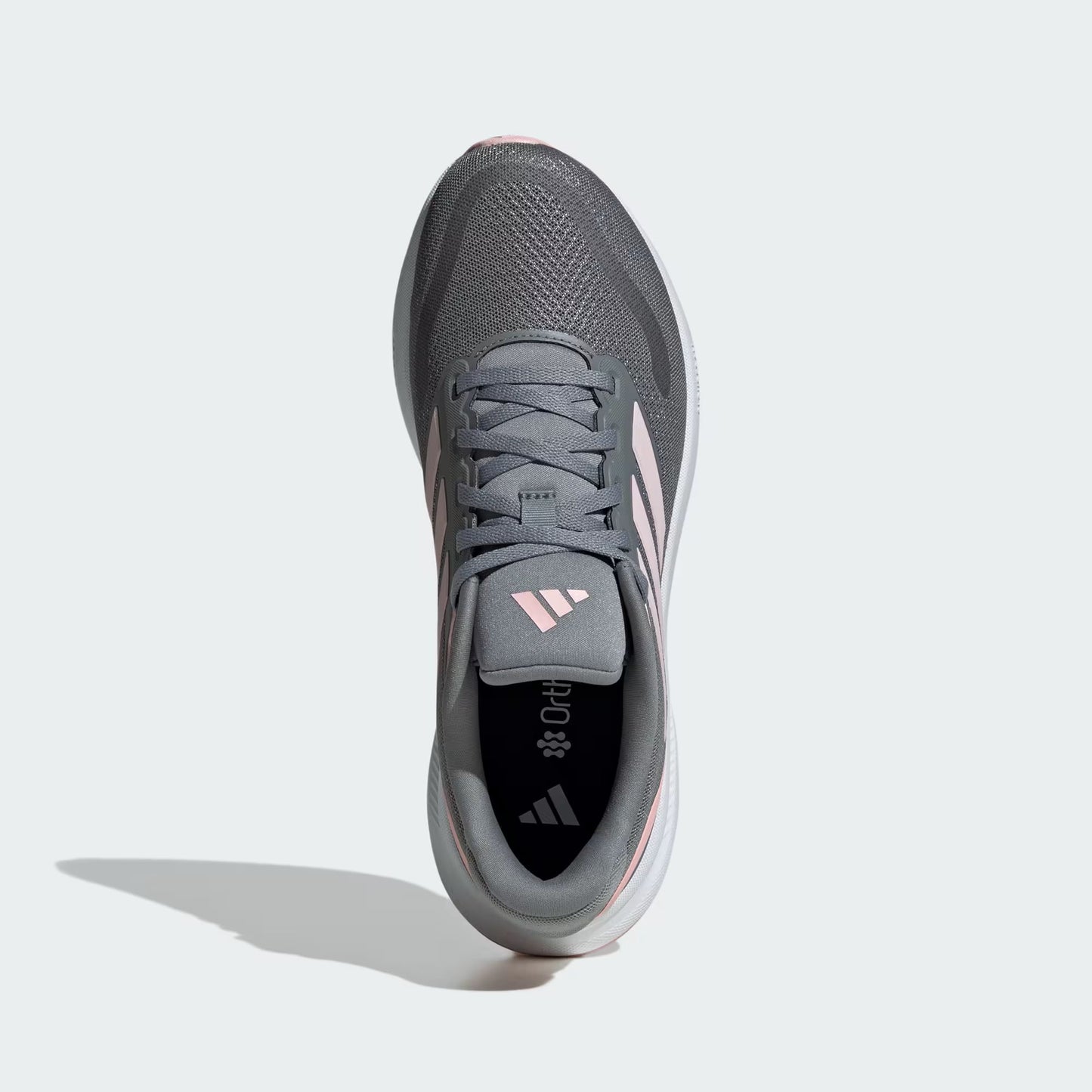 Tenis de Running Runfalcon 5 gris Original