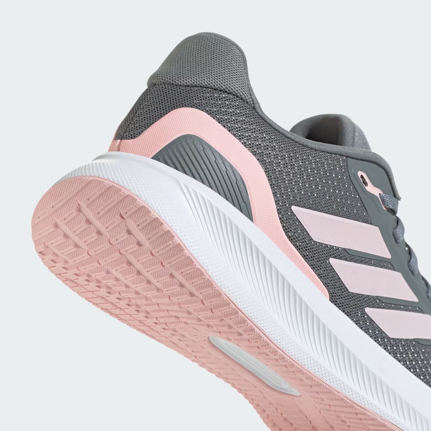 Tenis de Running Runfalcon 5 gris Original