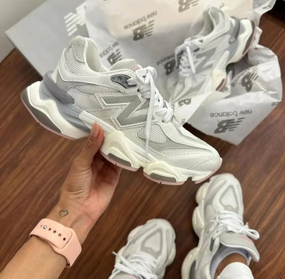 New Balance 9060 Blanco Gris