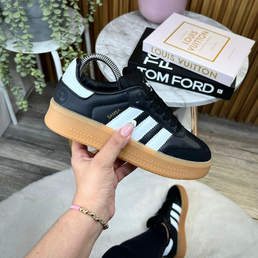 Adidas samba negro