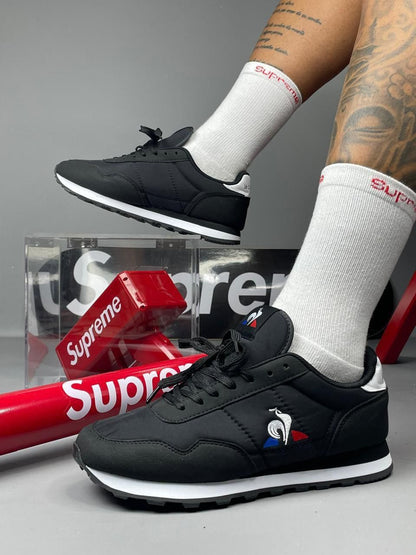 Le Coq Sportif Negro Classic