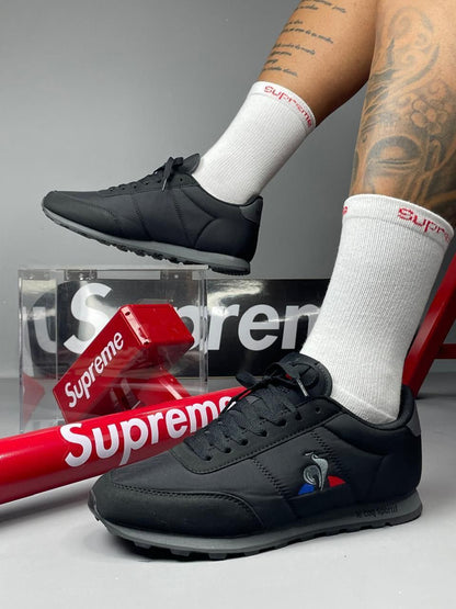 Le Coq Sportif Negro Total