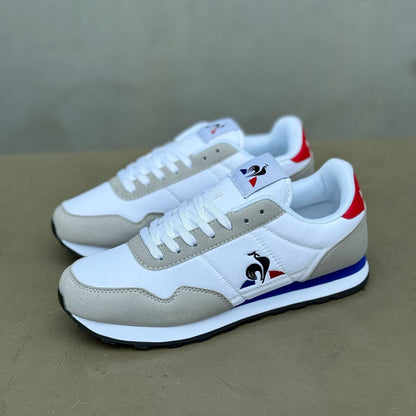 Le Coq Sportif Blanco Classic