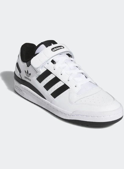 adidas forum low Negro