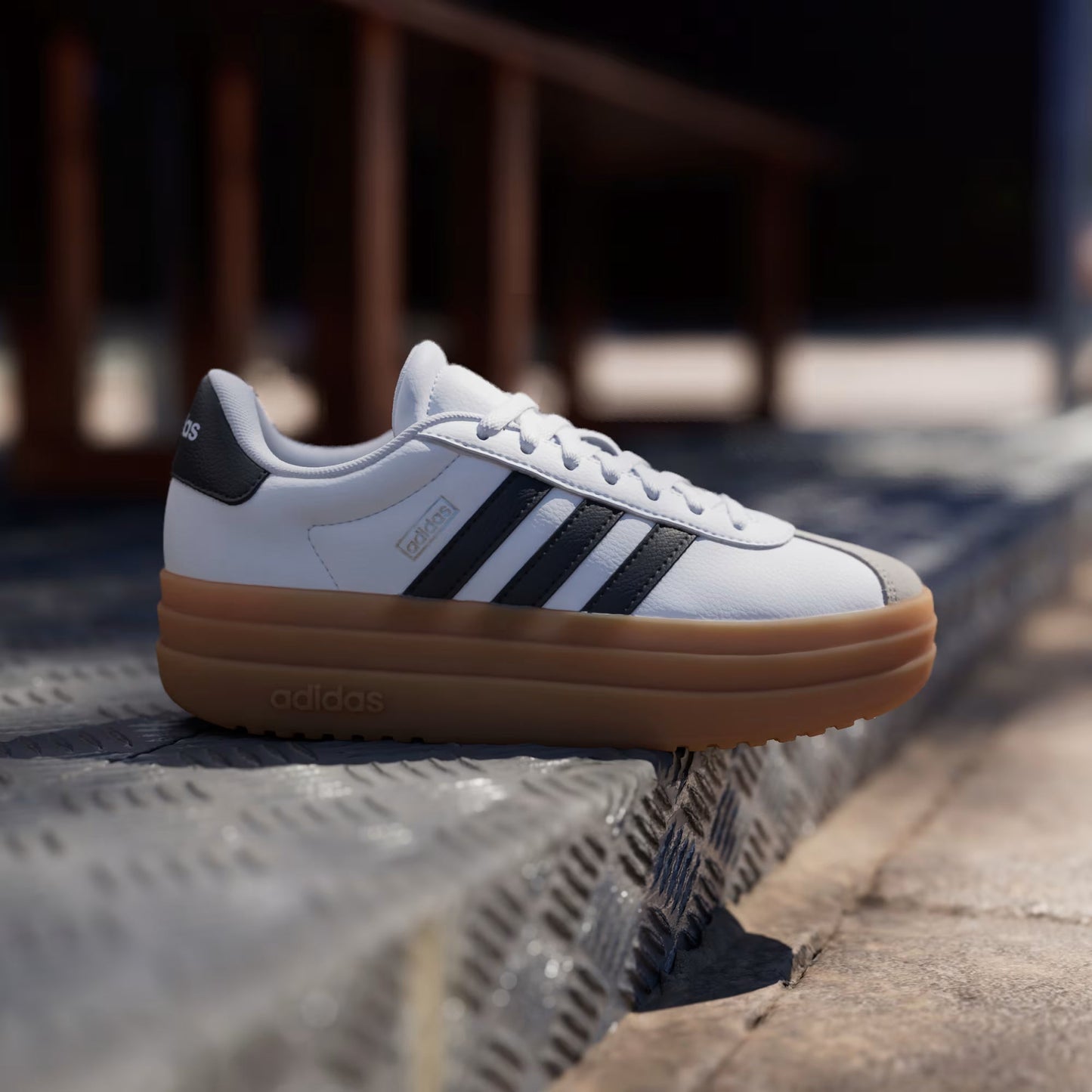 Adidas VL Court Bold Lifestyle (Adolescentes) Original