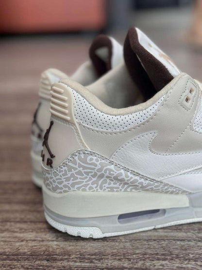 Jordan 3 travis scott