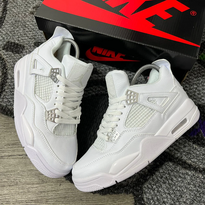Jordan 4 White