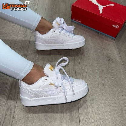 Puma Park-Blanco