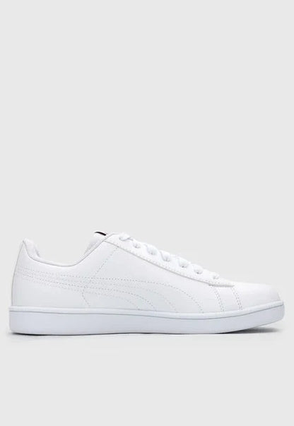 Tenis Lifestyle Blanco-Borgoña Original