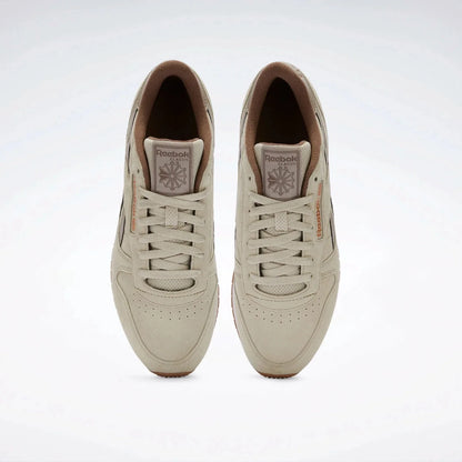 Reebok classic leather beige