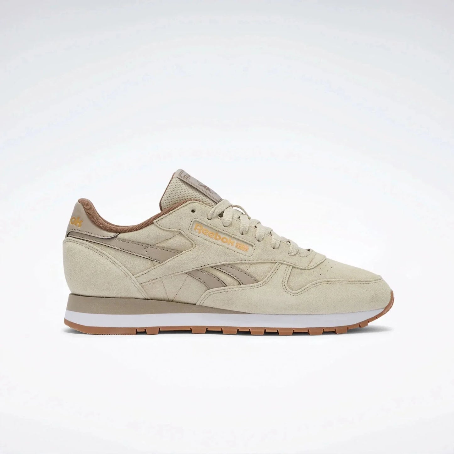 Reebok classic leather beige