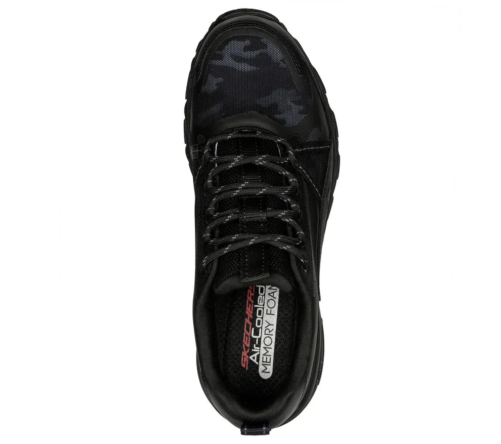Skechers max negro