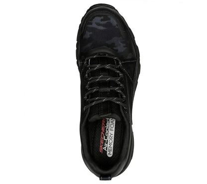 Skechers max negro