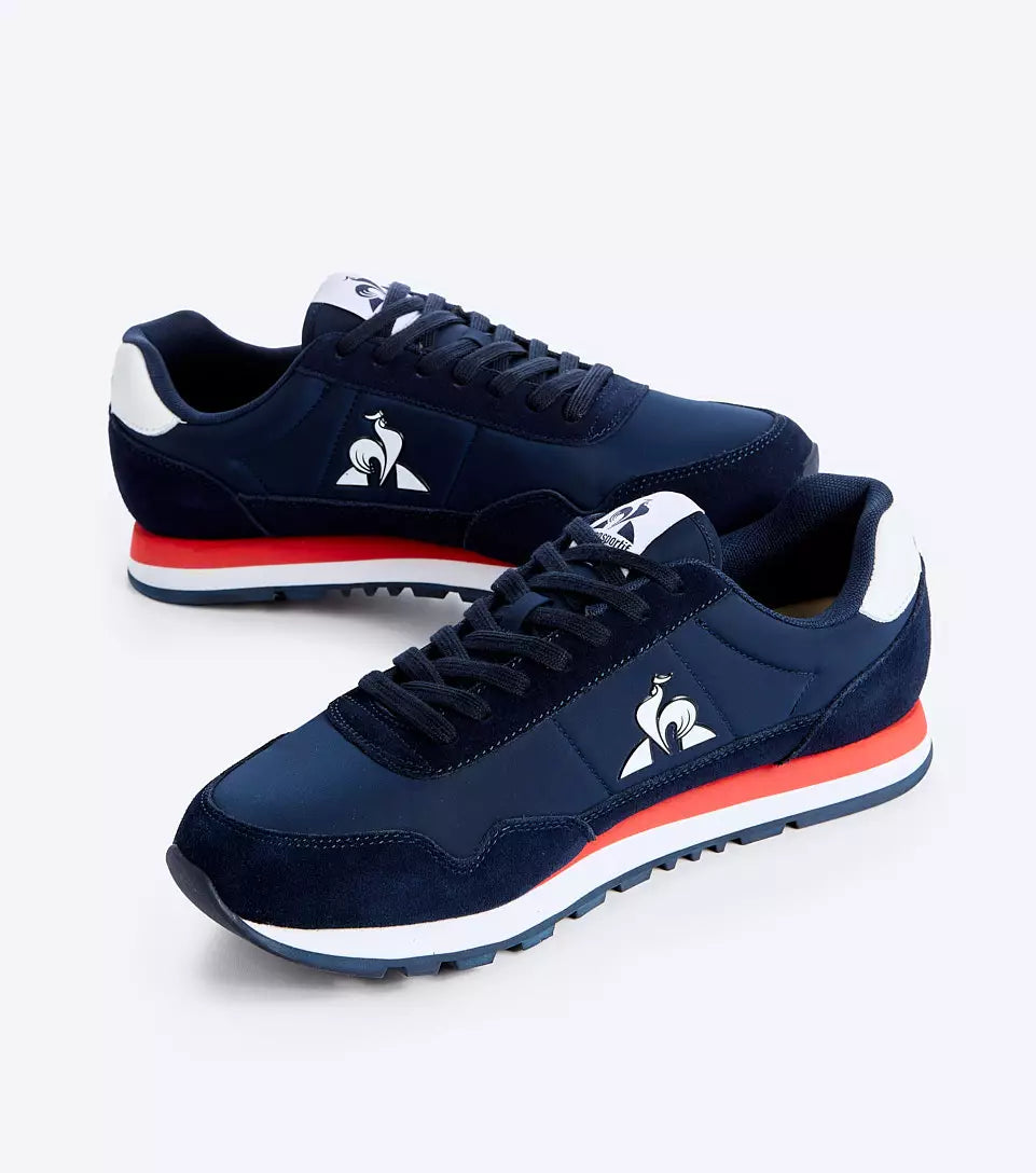 Le Coq Sportif Azul Classic