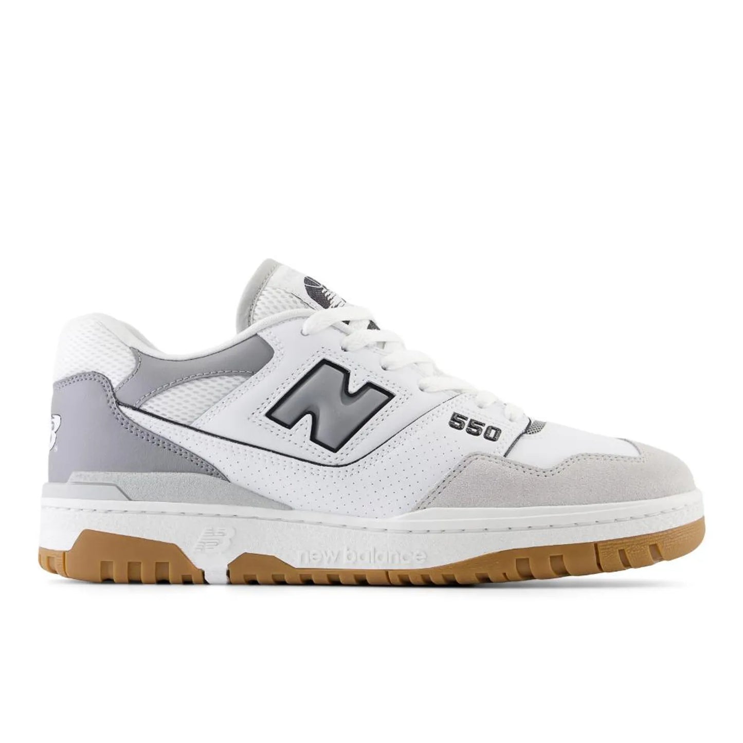 New balance 550 Blanco