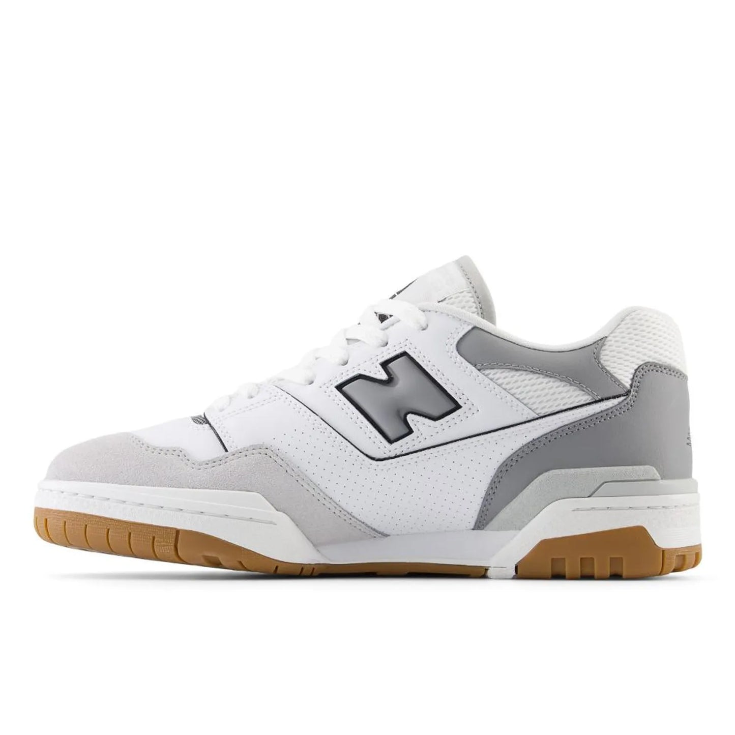 New balance 550 Blanco