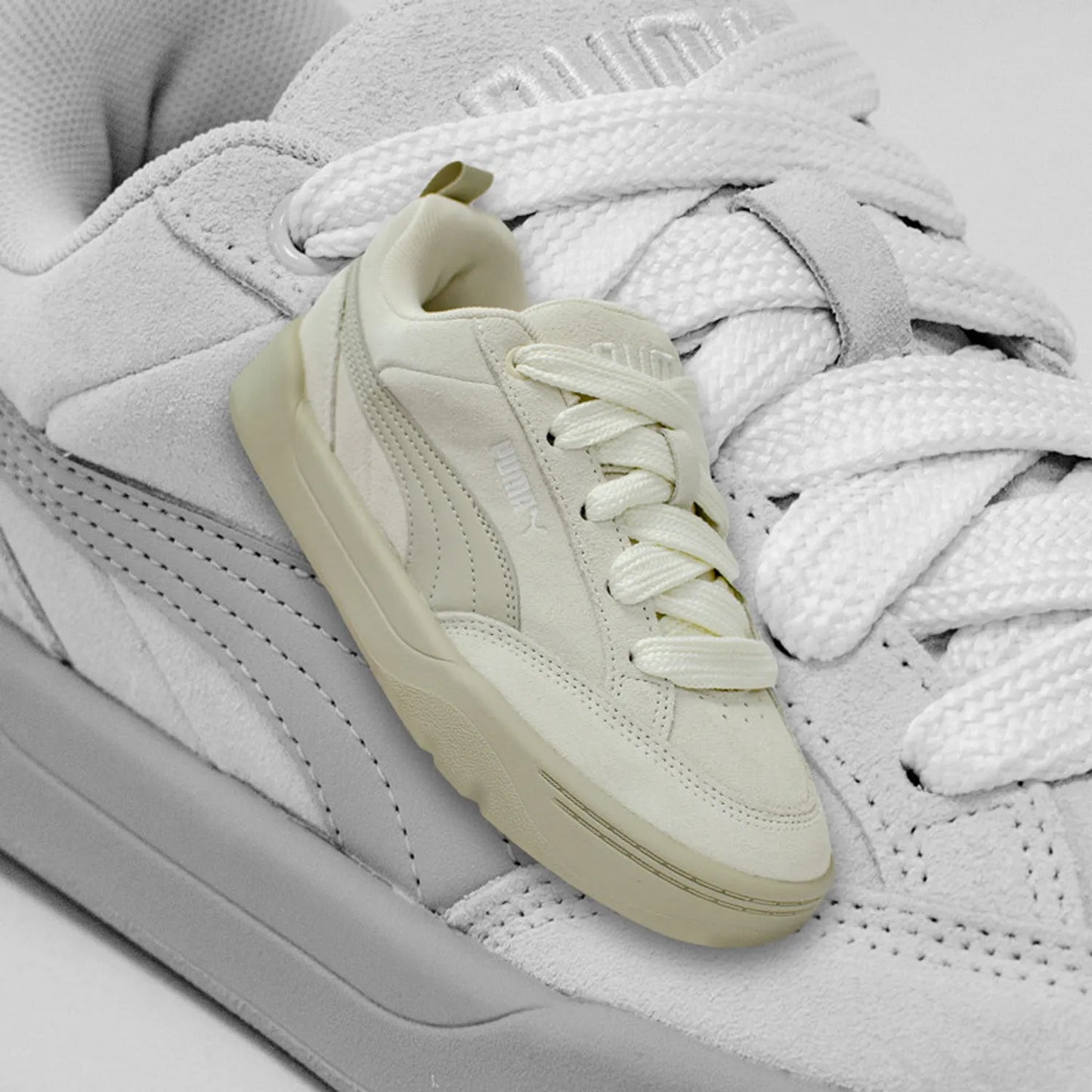 Puma Park Lifestyle Raw Mujer Original