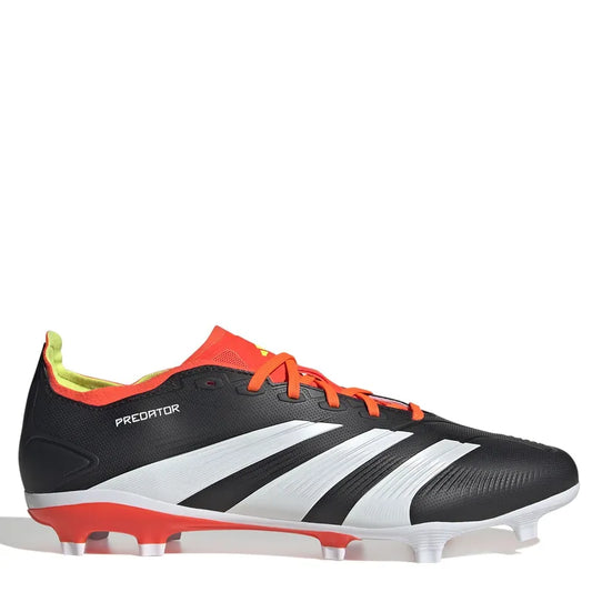 adidas Guayos Predator League Terreno Firme - Negro Original